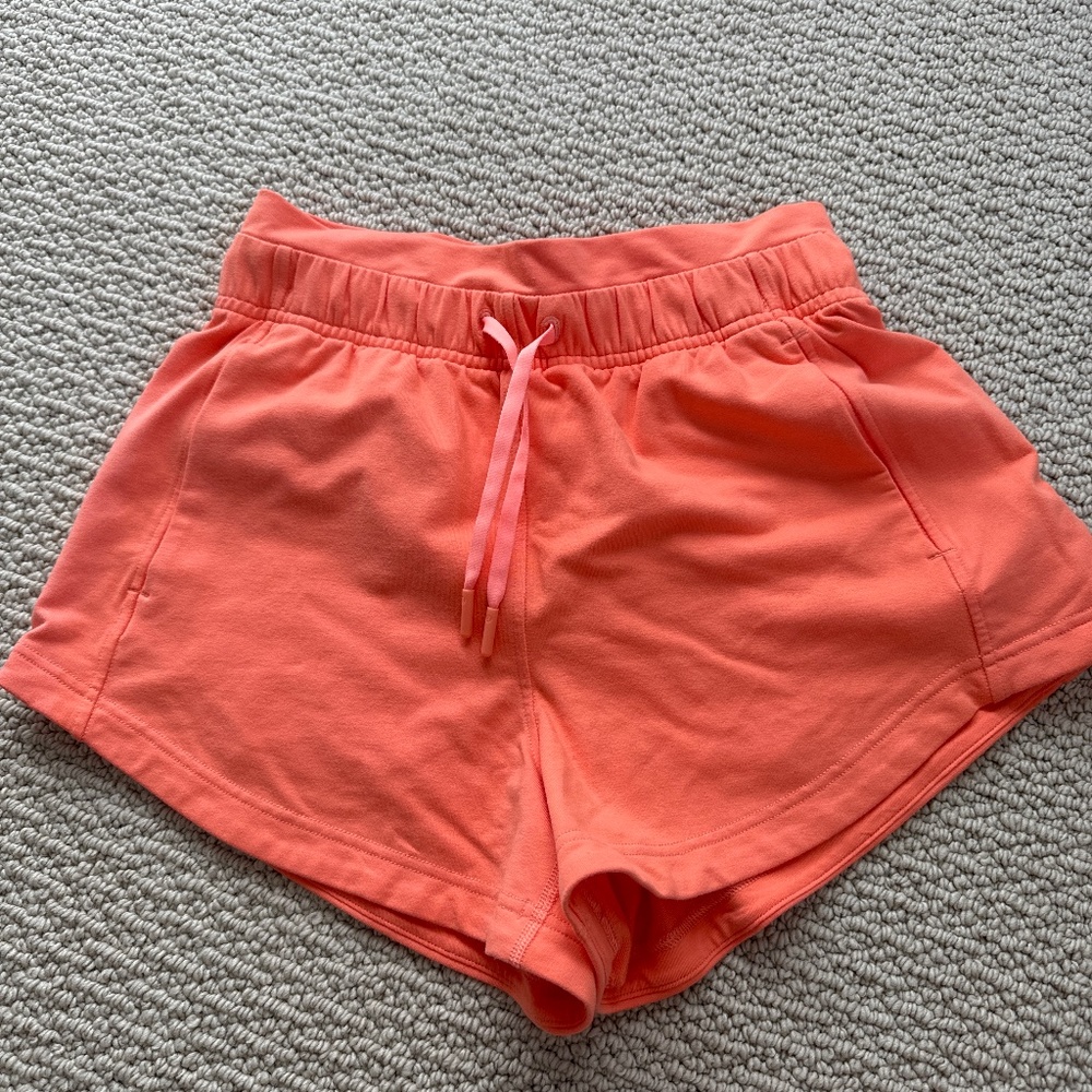 Lululemon Inner Glow Shorts